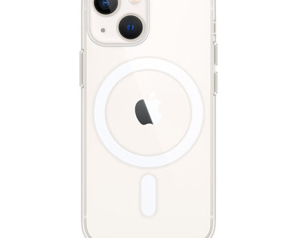 iPhone Series Clear Case with MagSafe