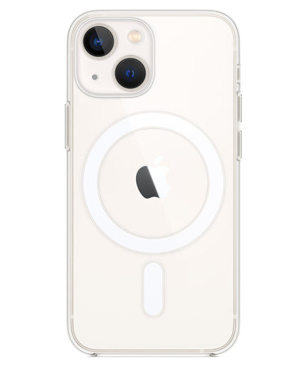 iPhone Series Clear Case with MagSafe