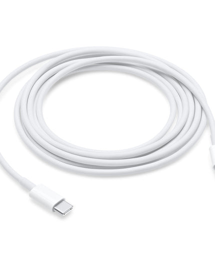 APPLE 20W ,USB-C POWER CHARGING ADAPTER WITH CABLE FOR IPHONE, IPAD & AIRPODS (WHITE)
