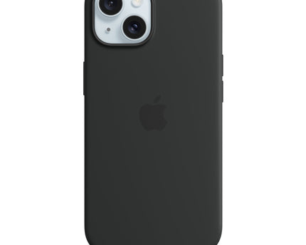 APPLE IPHONE SILICONE CASE WITH MAGSAFE