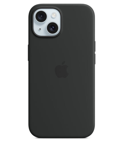 APPLE IPHONE SILICONE CASE WITH MAGSAFE