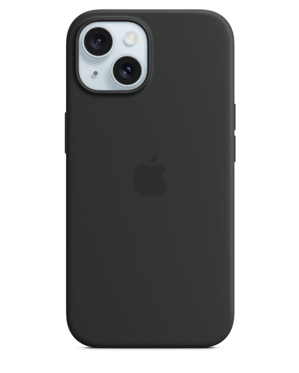 APPLE IPHONE SILICONE CASE WITH MAGSAFE