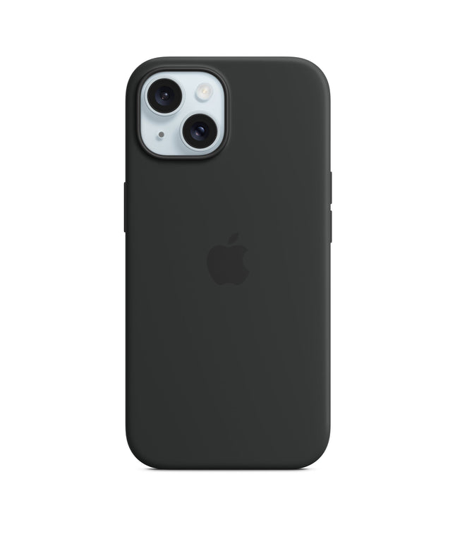 APPLE IPHONE SILICONE CASE WITH MAGSAFE