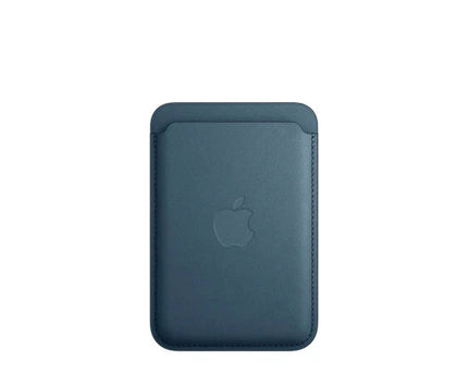 MagSafe Leather Wallet Card Holder