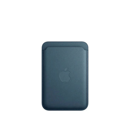 MagSafe Leather Wallet Card Holder
