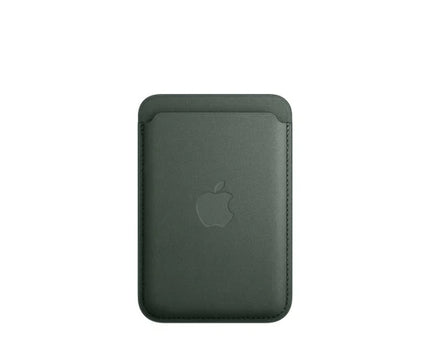 MagSafe Leather Wallet Card Holder