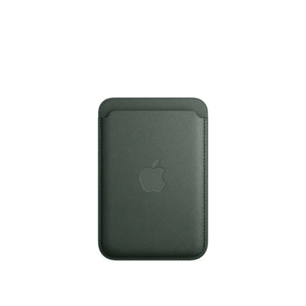 MagSafe Leather Wallet Card Holder