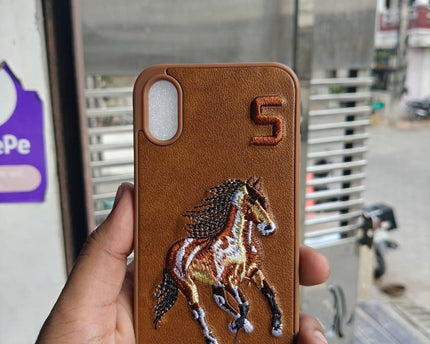 Santa Barbara Polo &amp; Racquet Club ® Leather Boris Case Apple iPhone Series