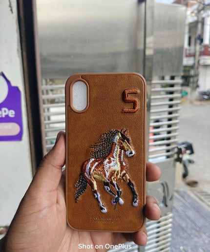 Santa Barbara Polo &amp; Racquet Club ® Leather Boris Case Apple iPhone Series