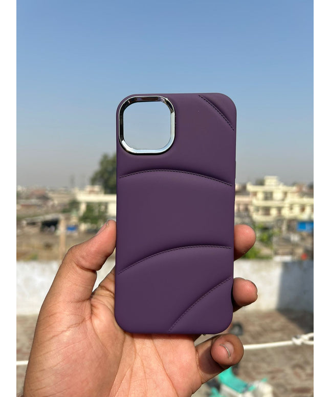 HumpyCase Back Cover  Silicon