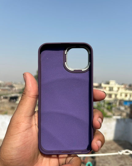 HumpyCase Back Cover  Silicon