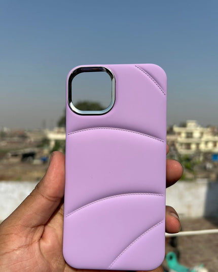 HumpyCase Back Cover  Silicon