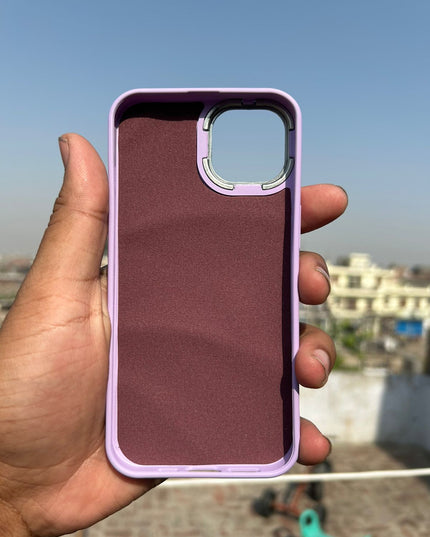 HumpyCase Back Cover  Silicon