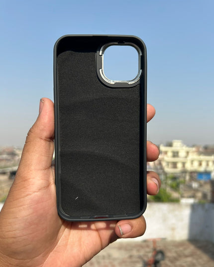 HumpyCase Back Cover  Silicon