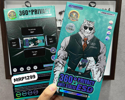 TG Pro (Privacy) Screen Protector