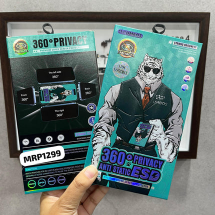 TG Pro (Privacy) Screen Protector