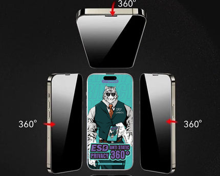 TG Pro (Privacy) Screen Protector