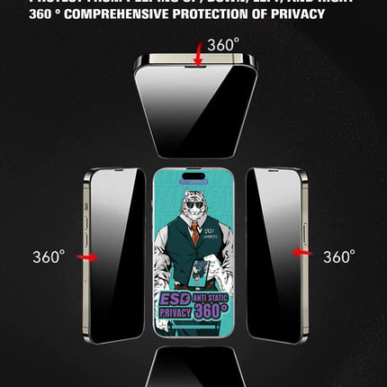 TG Pro (Privacy) Screen Protector