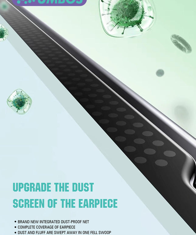 Humpycase Pro (Privacy) Screen Protector