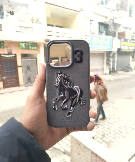 ORIGINAL BORIS CLASSY BACK COVER FOR APPLE IPHONE 15 PRO