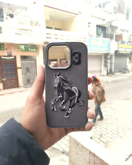 ORIGINAL BORIS CLASSY BACK COVER FOR APPLE IPHONE 15 PRO