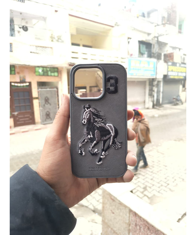 ORIGINAL BORIS CLASSY BACK COVER FOR APPLE IPHONE 15 PRO