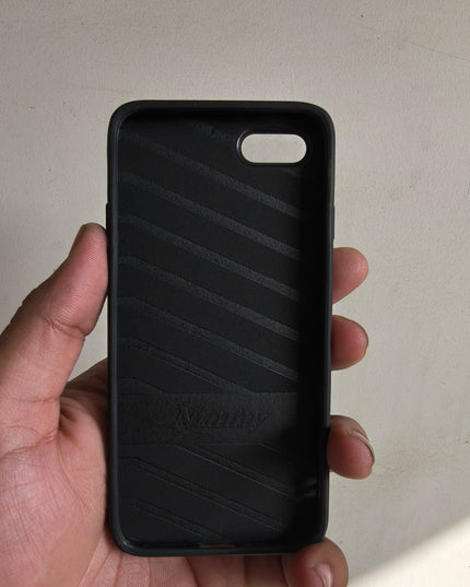 NIMMY CLASSY BACK COVER FOR APPLE IPHONE