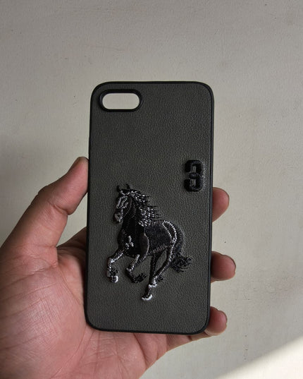NIMMY CLASSY BACK COVER FOR APPLE IPHONE