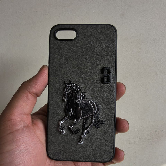 NIMMY CLASSY BACK COVER FOR APPLE IPHONE