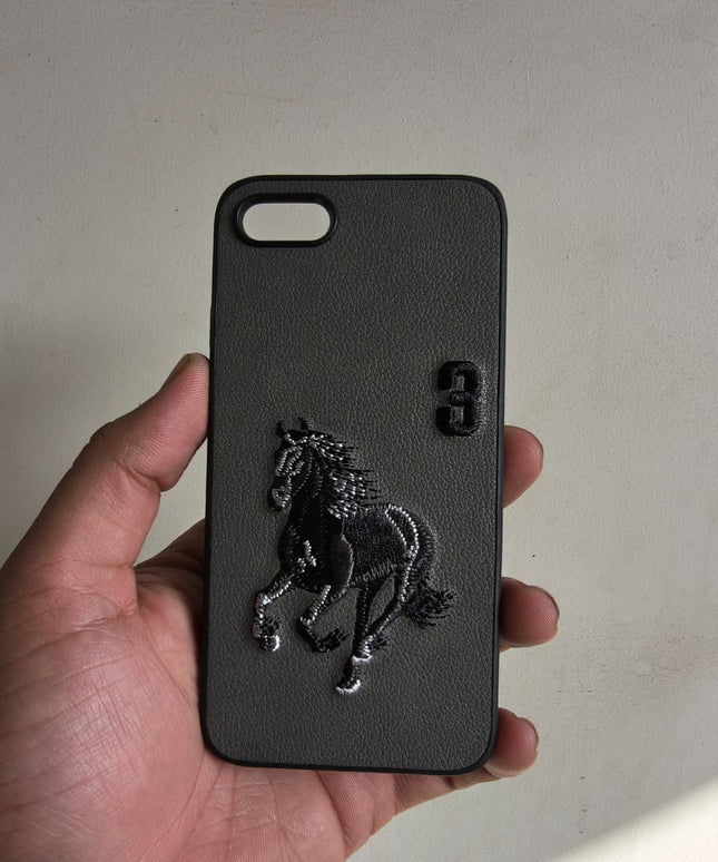 NIMMY CLASSY BACK COVER FOR APPLE IPHONE