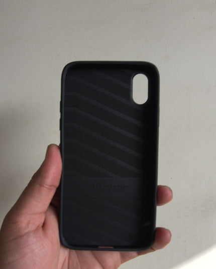NIMMY CLASSY BACK COVER FOR APPLE IPHONE