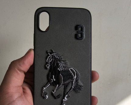 NIMMY CLASSY BACK COVER FOR APPLE IPHONE