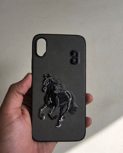 NIMMY CLASSY BACK COVER FOR APPLE IPHONE