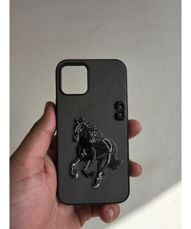NIMMY CLASSY BACK COVER FOR APPLE IPHONE 12 MINI