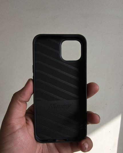 NIMMY CLASSY BACK COVER FOR APPLE IPHONE