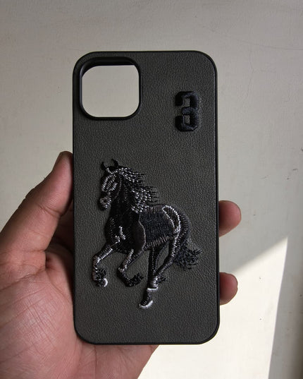 NIMMY CLASSY BACK COVER FOR APPLE IPHONE