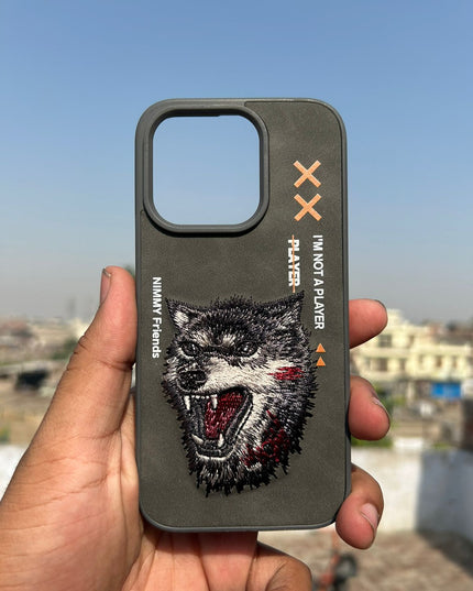 ORIGINAL BORIS/NIMMY CLASSY BACK COVER FOR APPLE IPHONE