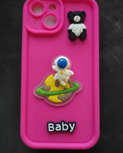 Cartoon Kuromi Kitty Case,Full Protective for iPhone