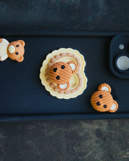 Cartoon Kuromi Kitty Case,Full Protective for iPhone