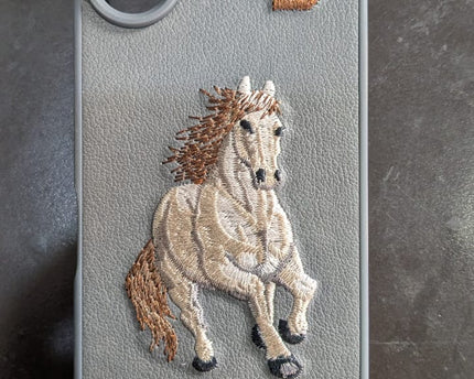 Santa Barbara Polo &Racquet Club ® Leather Boris Case Apple iPhone Series