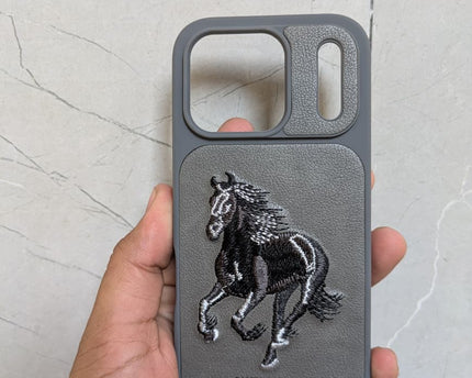 Santa Barbara Polo & Racquet Club ® Leather Boris Case Apple iPhone 17 Pro Max