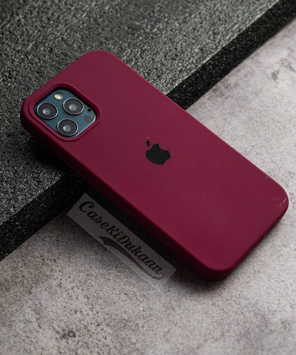 APPLE IPHONE SILICONE CASE