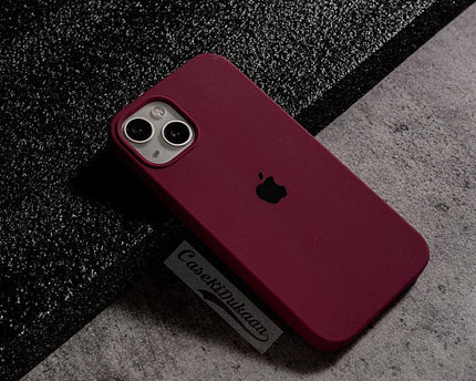 APPLE IPHONE SILICONE CASE