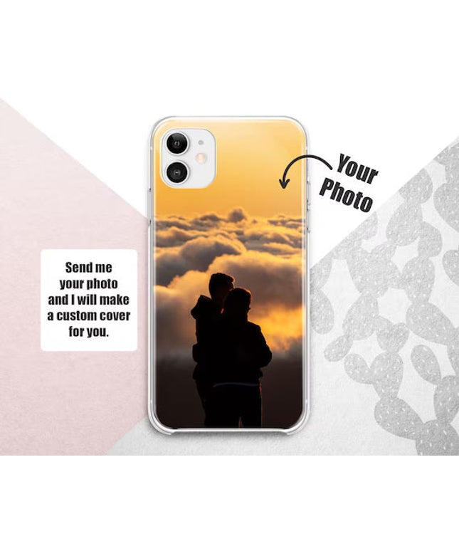 Print Your Design/Photo Mobile Back Cover & Case for iPhone Protective & Premium Cover & Case