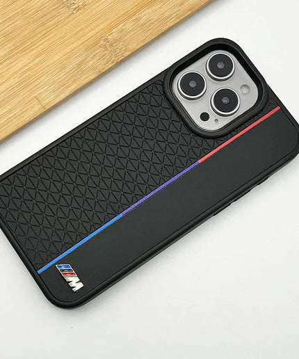 BMW M-Series Case for Apple iPhone 15 Pro Max