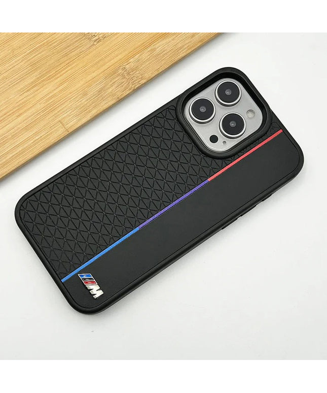 BMW M-Series Case for Apple iPhone 15 Pro Max
