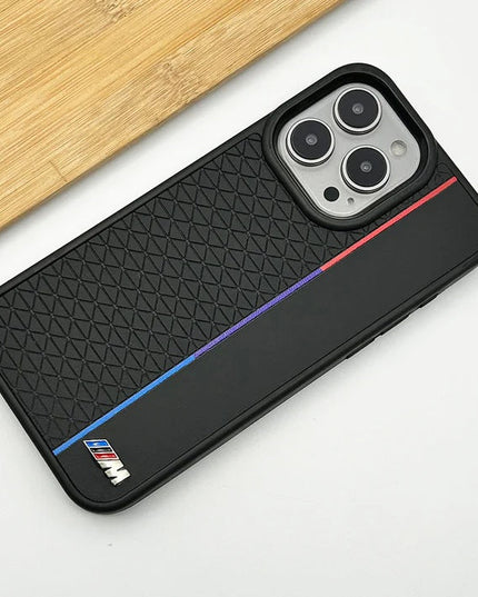 BMW M-Series Case for Apple iPhone 14/15 Plus