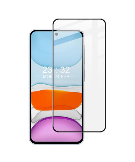 HC Tempered Glass Compatible For SAMSUNG M36(5G) (PACK OF 1) Screen Protector– Anti-Scratch, Touch Sensitive, Easy Bubble-Free Installation