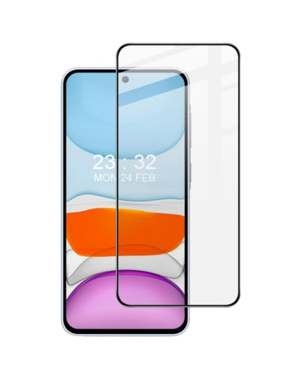 HC Tempered Glass Compatible For SAMSUNG A35(5G) (PACK OF 1) Screen Protector– Anti-Scratch, Touch Sensitive, Easy Bubble-Free Installation