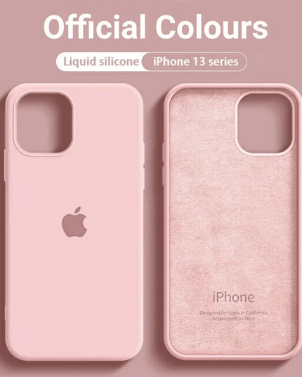 APPLE IPHONE SILICONE CASE
